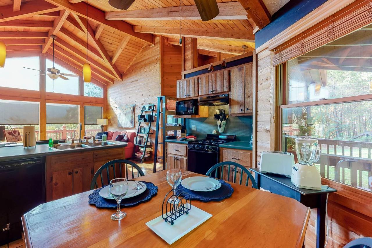 Villa Twin Peaks 2/Malu Blue Ridge Exterior foto